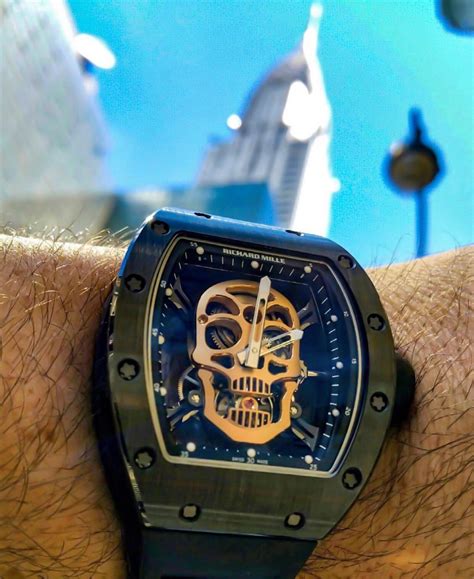 richard mille watch nyc.